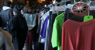New York: Fashion designers arrange sale to aid Japan
