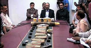 Karachi: Balochistan Lashkars gang held