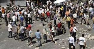 Yemen: Two killed as security forces open fire