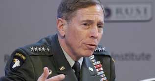 Desecration of holy Quran is unacceptable: Petraeus 