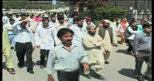 Young doctors announce to open PIC emergency