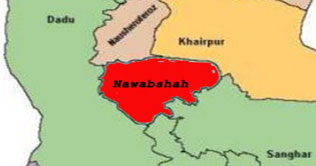 Two women killed, 15 injured in Nawabshah fire