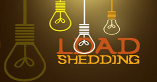 Electricity load shedding increases countrywide