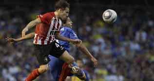 Boca Juniors beat champions Estudiantes