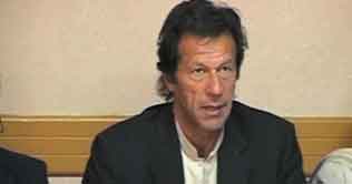 US slaves cannot stage long march: Imran Khan