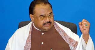 Altaf Hussain appreciates traders for holding peaceful strike