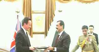 Pakistan, UK agree to enhance ties
