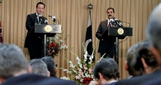 Kashmir issue is British legacy: David Cameron