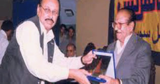 Dr Nabi Bakhsh Baloch passes away