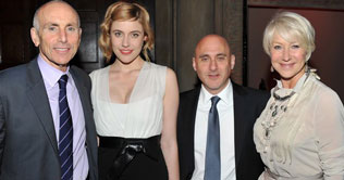  Arthur makes premiere in New York City