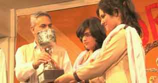 Annual sport gala in Peshawar concludes