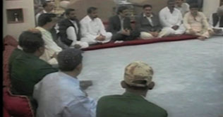 Karachi: ANP mulls over boycotting SA, quitting ministry