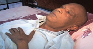 Babbu Baral admitted to hospital in critical condition