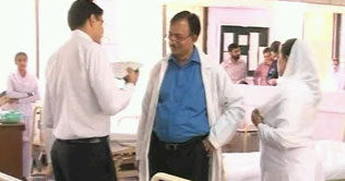 Doctors resume duties in emergency wards