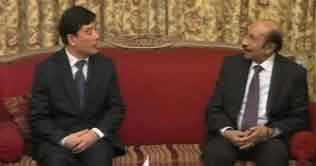 Chinese company to construct power plant at Sukkur Barrage