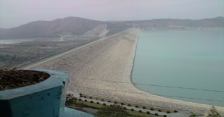 Water storage shrinks in Tarbela Dam, IRSA meeting called today