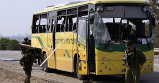 2 Palestinians killed, 14 injured in an Israeli attack