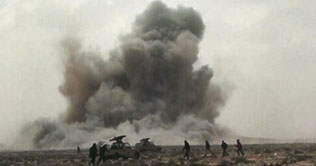 Libya: 5 rebels killed, 10 injured in NATO attack