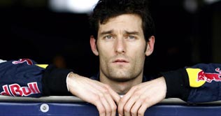 Malaysia: Red Bull's Webber fastest in first practice