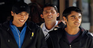 Wisden omits Pak trio from Cricketer of Year awards