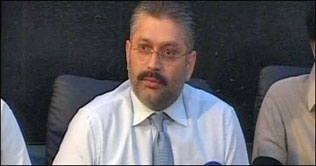 Any personal statement is not party policy: Sharjeel Memon