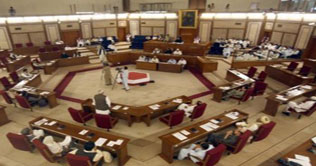 Three new ministers to take oath today in Balochistan 