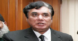 Karachi: SC does not violate its powers, says Justice Javed Iqbal