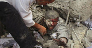 Israeli air strike kills Hamas commander, 2 bodyguards