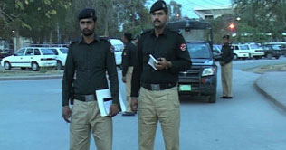 Security beefed up for MQM public gathering in Lahore