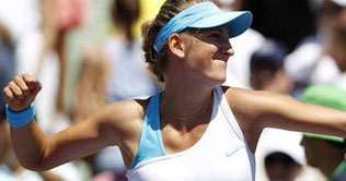 Azarenka, Kuznetsova advance to the semis of ATE 