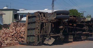 One dead, another injured in Muzaffarabad accident 