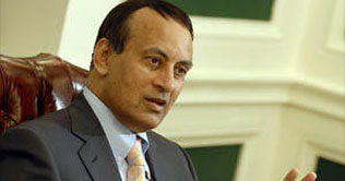 Husain Haqqani gets extension until 2013 