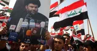 Iraq: Cleric warns against US troops to leave