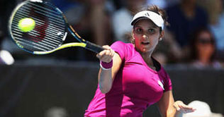 Tennis Family Circle Cup: Sania reaches doubles semi-finals 