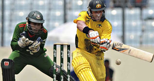 Australia set to face Bangladesh in second ODI