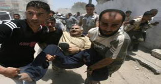 Hamas, Israel continue to trade fire in Gaza 