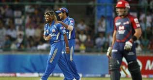 Delhi: Mumbai Indians beat Delhi Daredevils in IPL