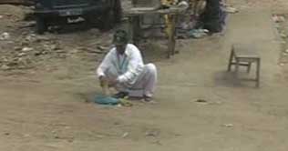 Gujrat: Attempt to explode Rescue 15 office foiled