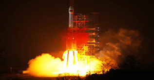 China launches 8th satellite for global navigation
