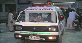Tando Allahyar: Three killed, 6 injured in bomb blast