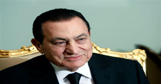 Egypt: Hosni Mubarak rejects corruption allegations