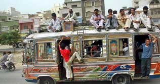 Karachi: Transporters delay strike for three days