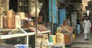 Prices go down in international market, rise in Pakistan