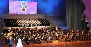 Annual friendship fair held in North Korea