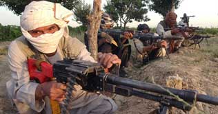 Khyber Agency: Clashes between two groups enter 8th day
