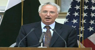 US assists Pakistan in many sectors: US envoy