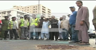 2 political activists killed in Karachi