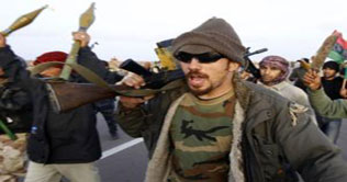 Libyan rebels reject African peace plan