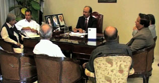 ANP complains of being overlooked on house-counting issue