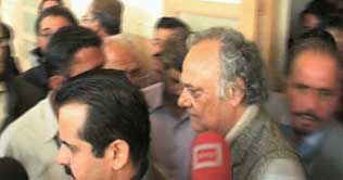 Court rejects bail plea of Moeen Aftab in PSM corruption case